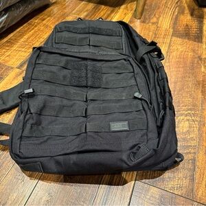 5.11 Tactical 5.11 Rush 24 2.0 Tactical Backpack - Black